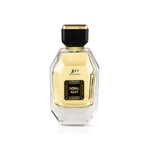 Image of Jean Paul Dupont (JPD) Royal Ally - Long Lasting Perfume for Men - with Apple, Amber and Citrus notes - Eau de Toilette 100ml
