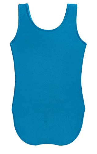Image of Girls' UPF 50+ Swimsuit in One Piece by City Threads
