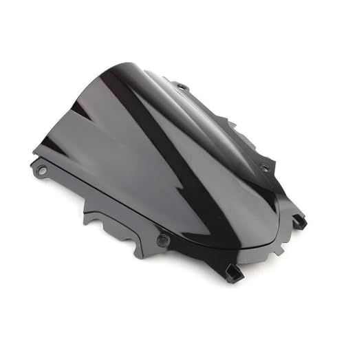Visière moto YZF R25 R3 pare-brise aérodynamique anti-turbulence