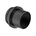 POWERTEC 70193 Screw End Quick Coupler, 4"