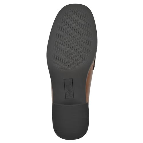Image of WHITE MOUNTAIN Women's Nacho Block Heel Loafer