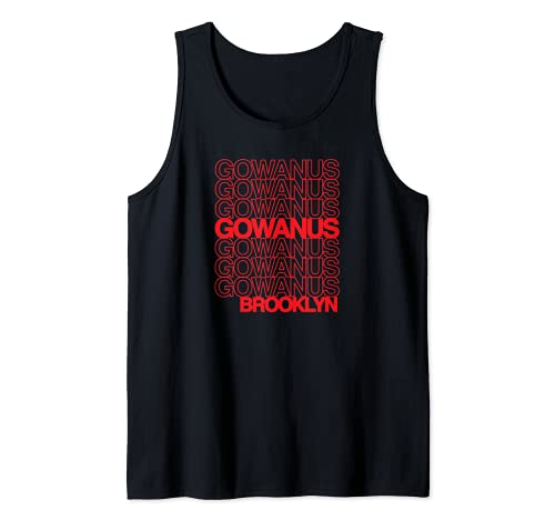 Gowanus Brooklyn NYC for Gowanus Pride Tank Top