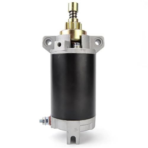 Démarreur pour 40 CV 66T-81800-00 - Pièce de rechange pour moteur hors-bord