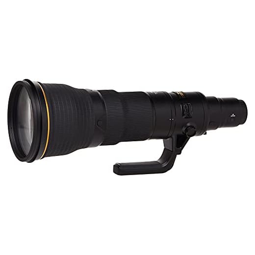 Nikon AF-S 800mm f/5.6 Lens for DSLR