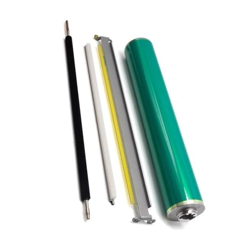 Kit tambour DU105 DU106 Konica Minolta C1060 C1070 avec brosse d'essuie-glace pour presse numérique