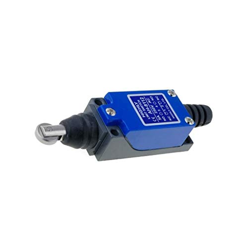 Interrupteur terminal AH8112 HIGHLY NO+NC 5A 250VAC IP64 avec manchon