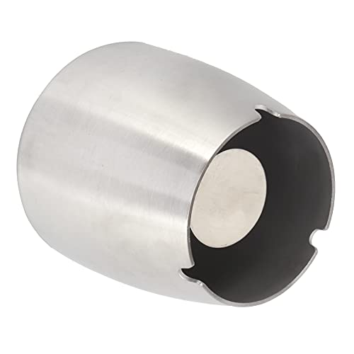 Yinhing Cenaire de Cigares, Cendrier Extérieur avec Support en Acier Inoxydable à la Suite de Cigares Fraîches de