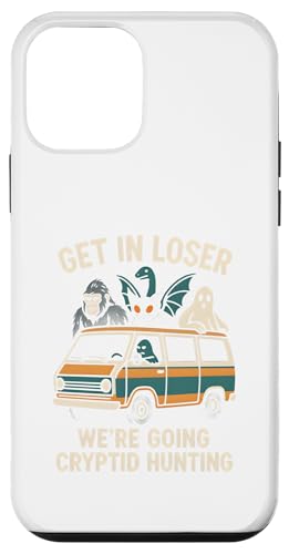 Cryptid Get In Loser Fun fB[X rbOtbgX} X}zP[X iPhone 12 mini p