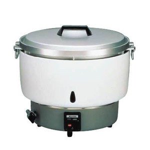（一度だけ使用）リンナイ業務用　ガス炊飯器　RR-50S1【5升用】　都市ガス Amazon | リンナイ ガス炊飯器 5升炊き RR-50S1 都市13A 525*D481*H447