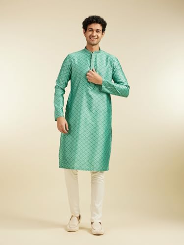 Image of DIWAS by MANYAVAR Men Kurta