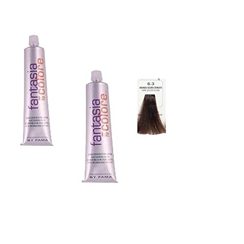 Tinta per capelli Professional By Fama 6.3 Biondo