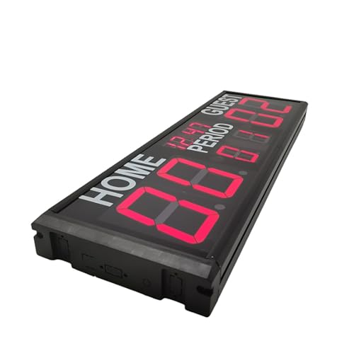 Marcador digital McbeAn con control remoto y trípode miniatura 6