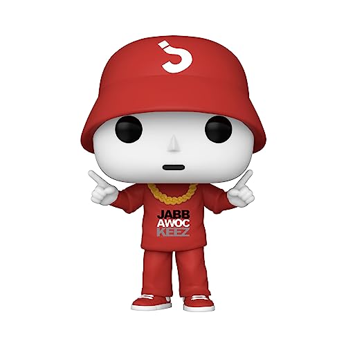Funko Pop! Icons: Jabbawockeez – Noir Chase – Figurine en Vinyle à Collectionner – Idée de Cadeau – Produits Officiels – Jouets pour Les Enfants et Adultes - Les Beatles, Paul McCartney, John Lennon, RIngo Starr, George Harrison Funko Pop! Icons: Jabbawockeez - Noir Chase - Figurine en Vinyle à Collectionner - Idée de Cadeau - Produits Officiels - Jouets pour Les Enfants et Adultes – Image 3