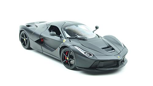 Bburago 18-16901 - Modelo Ferrari Laferrari, Escala 1:18, colores surtidos