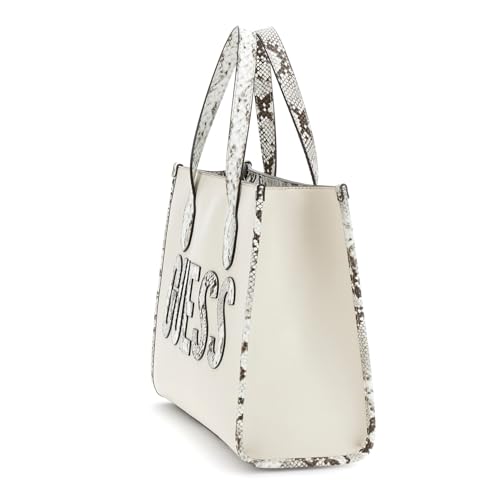 Image of GUESS Women's Printed Tote Bag| Ladies Purse Handbags | Gift For Ladies