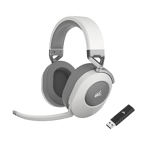 Corsair HS65 Wireless ゲーミングヘッドセットWhite Amazon.co.jp: CORSAIR HS55 Wireless White ゲーミングヘッド