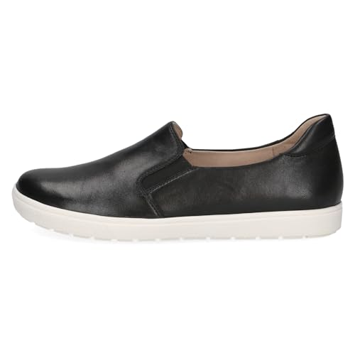 Image of CAPRICE Women's Leather Flat Slipper