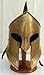 Medieval cotton Handmade Spartan Helmet Antique Medieval Greek Helmet | Large Wearable Spartan Trooper Helmet | Collectible Replica Greek Spartan Helmet for Costume & Display
