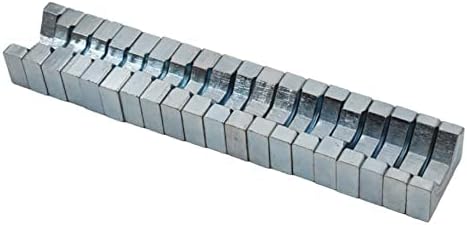 Crimping Tool Terminals Hydraulic Crimper - 16 Ton Cable Wire Terminals Hydraulic Tool with 11 Dies for AWG 6 to 600 MCM Wire Lugs Terminal