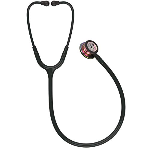 image for 3M Littmann Classic III Monitoring Stethoscope, 5870, More Than 2X as 