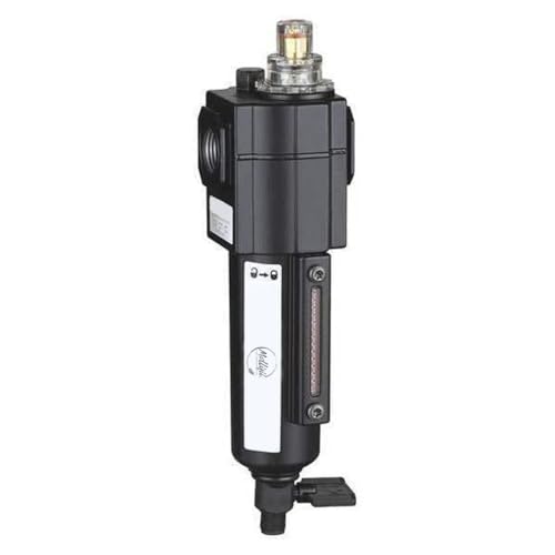 Air Line Lubricator, 3/8In, 50 cfm, 250 psi, Mfr: 4ZL70-A