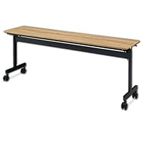 Amazon.co.jp: Contigo 会議用テーブル 会議用 ミーティング 長