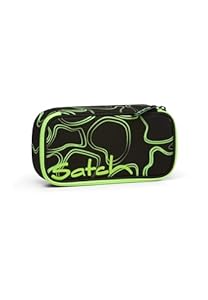 Satch BSC piórnik Green Supreme