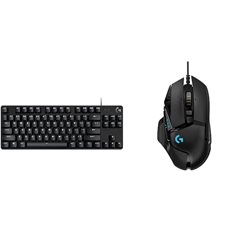 Logitech G413 TKL SE Clavier Gamer Mécanique - Rétroéclairé avec