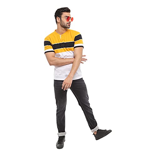 Image of V MART Men's Slim Fit T-Shirt