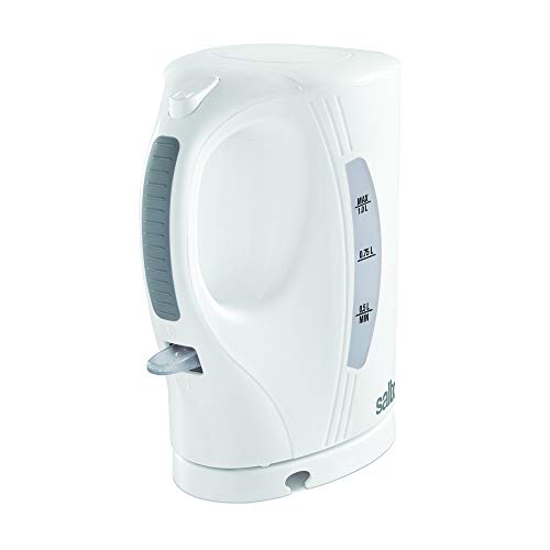 Tetera eléctrica inalámbrica Salton 1 litro con apagado automático miniatura 4