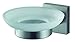 Produktbild Haceka 1122959 Mezzo Tec, Glas-Seifenhalter