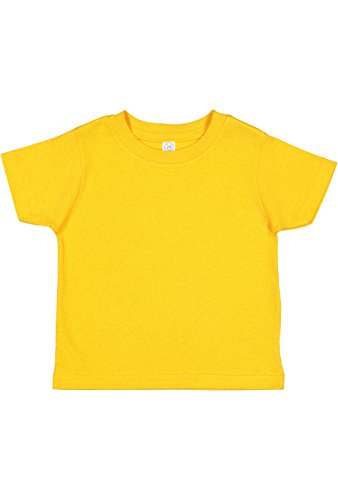 Image of RABBIT SKINS Infant 100% Cotton Jersey Short Sleeve Tee