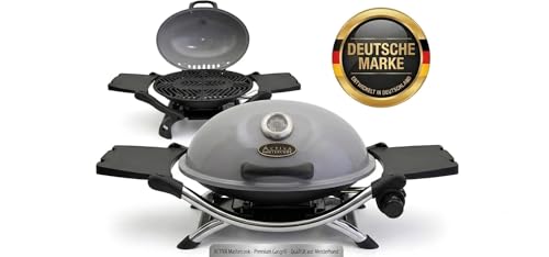 ACTIVA Gasgrill Camping Crosby I Premium Gasgrill klein...