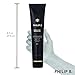 PHILIP B Mega Curl Enhancer, 6 fl. oz. (178 ml) - Ultra-Moisturizing Leave-in Conditioner, Repairs Dry Strands, Tames Frizz