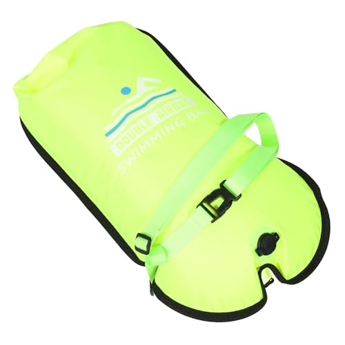 Bolsa de natación de PVC resistente a rasgaduras para deportes