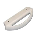 Tirador de Puerta Anclaje 133 mm de frigorífico y congelador Zanussi, ZK200