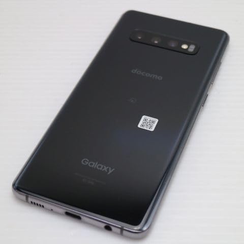 Amazon.co.jp: Samsung Galaxy S10+ 128GB Prism Black SC-04L docomo