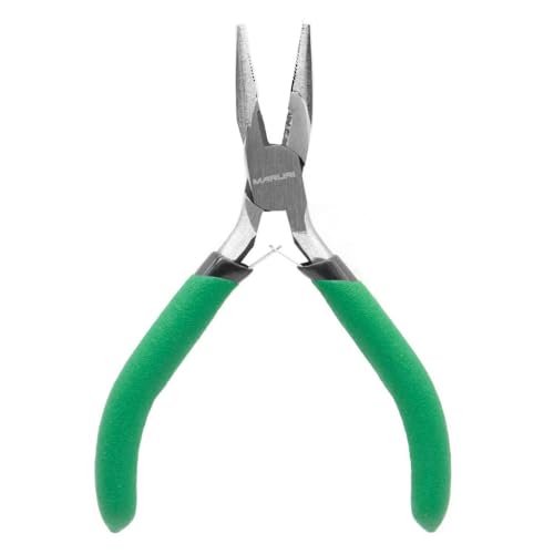 Alicate de Bico Curto Maruri WT01PB01 11cm Pesca Empate Saca