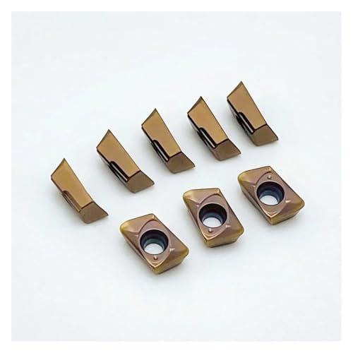 Inserts JDMT070204 en carbure pour éviter la casse sur tour CNC - 5