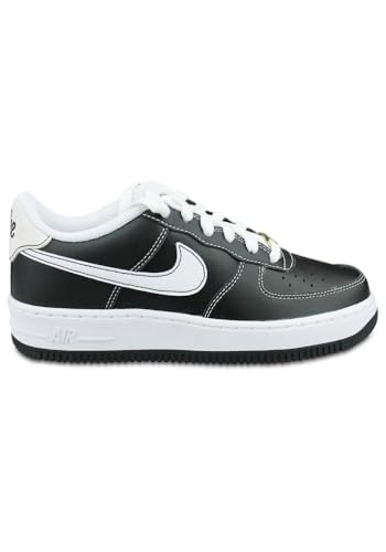 Nike DB1560 001 Air Force 1 S50 -GS- Scarpa Sportiva Unisex Adulto Blackwhite Nero 36.5 EU