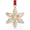 Annual Edition Ornament 2024 - Small - Gold Toned