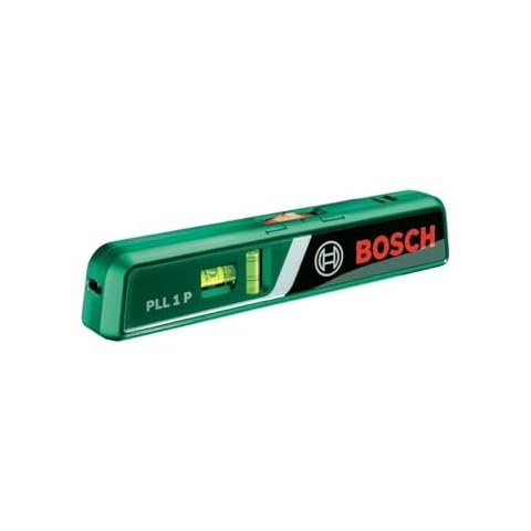 Bosch PLL 1 P Laser Level with Wall Mount Cover