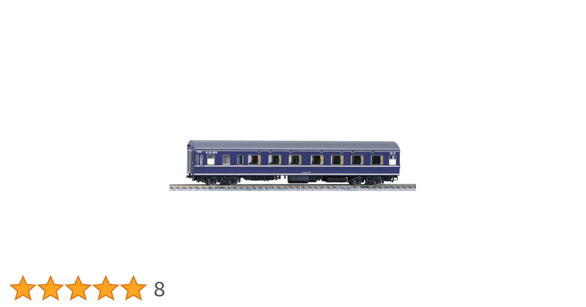 KATO 1-517 ナロネ21 ナロネ21 (鉄道模型) - ホビーサーチ 鉄道模型 N