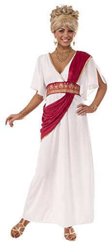 Women's Grecian Goddess Costume,