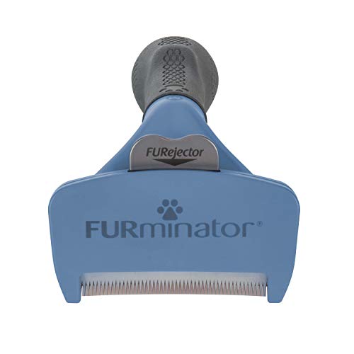 Image of FURminator Undercoat Deshedding Tool for Medium Dogs - Long Hair (P-92980)