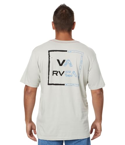 Image of RVCA VA All The Way Short Sleeve