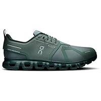 On Sneaker impermeabile Cloud 6 Uomo, Oliva/Sempreverde, 44 EU