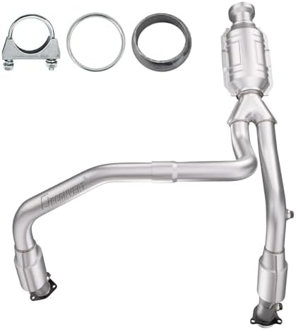 Amazon: CIRconvert Catalytic Converter Compatible with 2009 2010