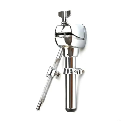 Soporte de brazo único para batería, soporte de rack para platillos, conjunto de abrazaderas para percusión, hardware miniatura 5