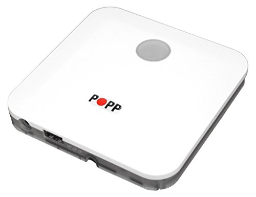 Preisvergleich Produktbild Z-Wave Popp Hub Smart Home Gateway, 1 Stück, POPE011801
